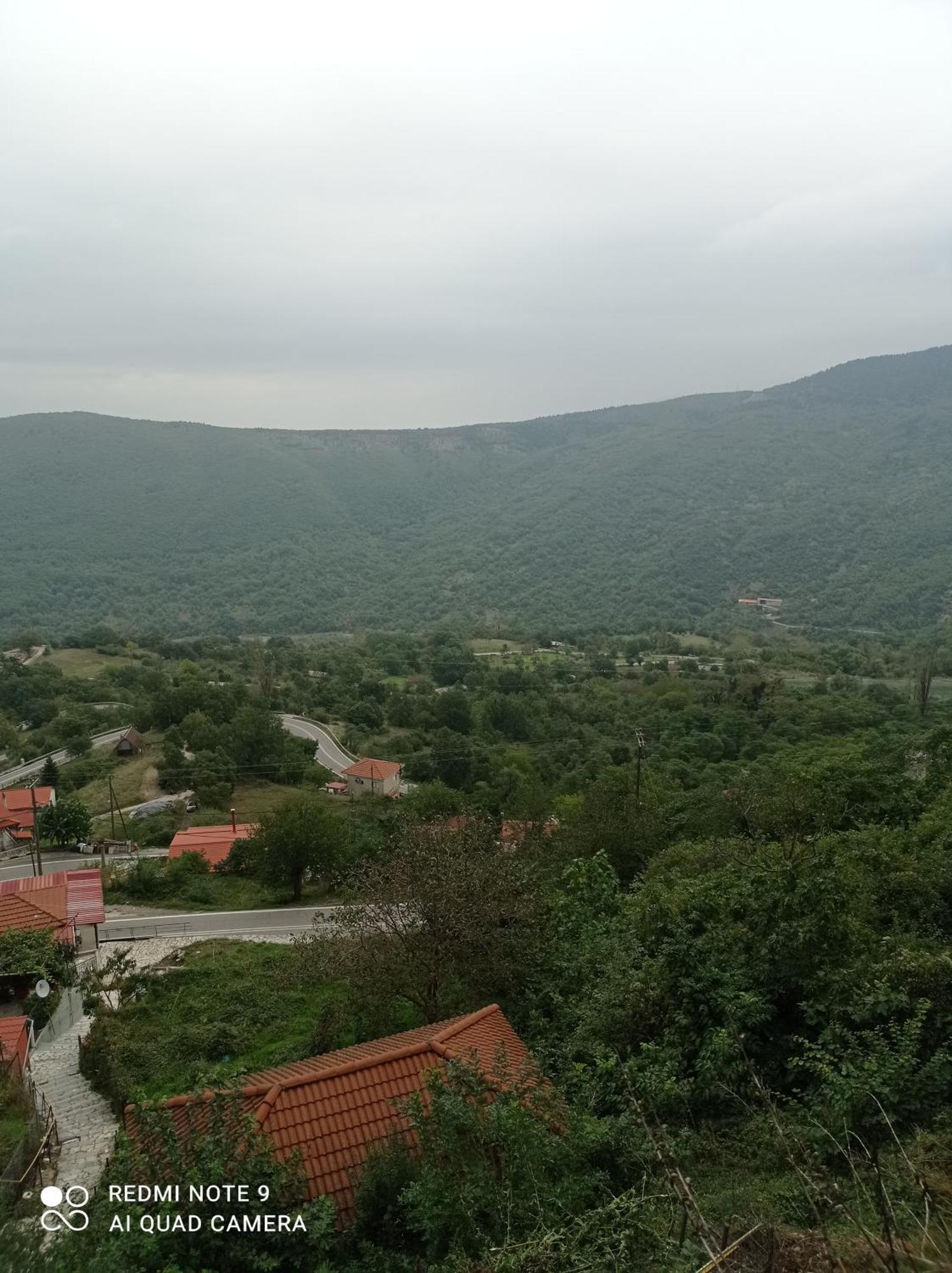 Άγρια Λούλουδα Κατοικία Αρμονία Timfristos Екстериор снимка