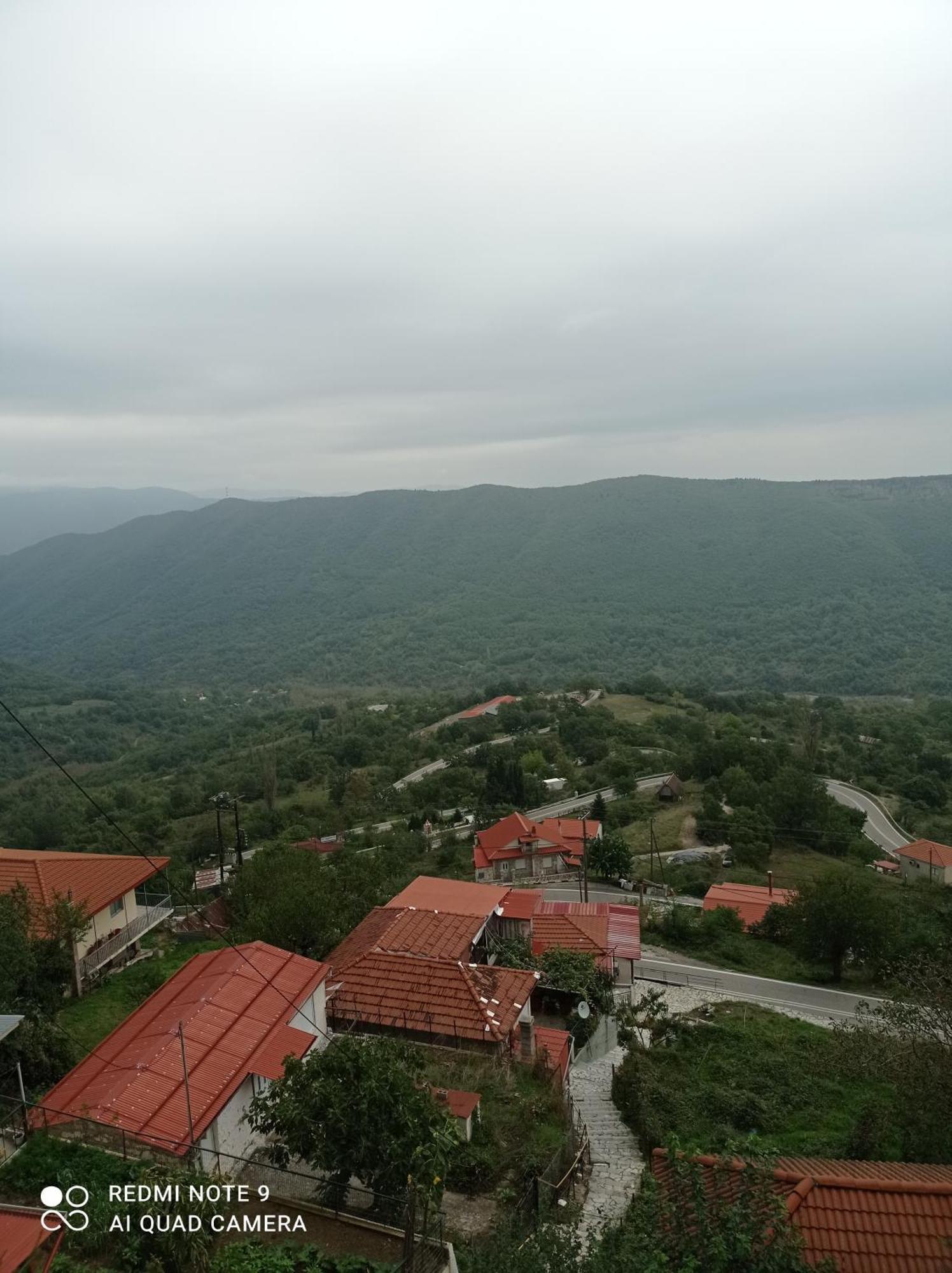 Άγρια Λούλουδα Κατοικία Αρμονία Timfristos Екстериор снимка