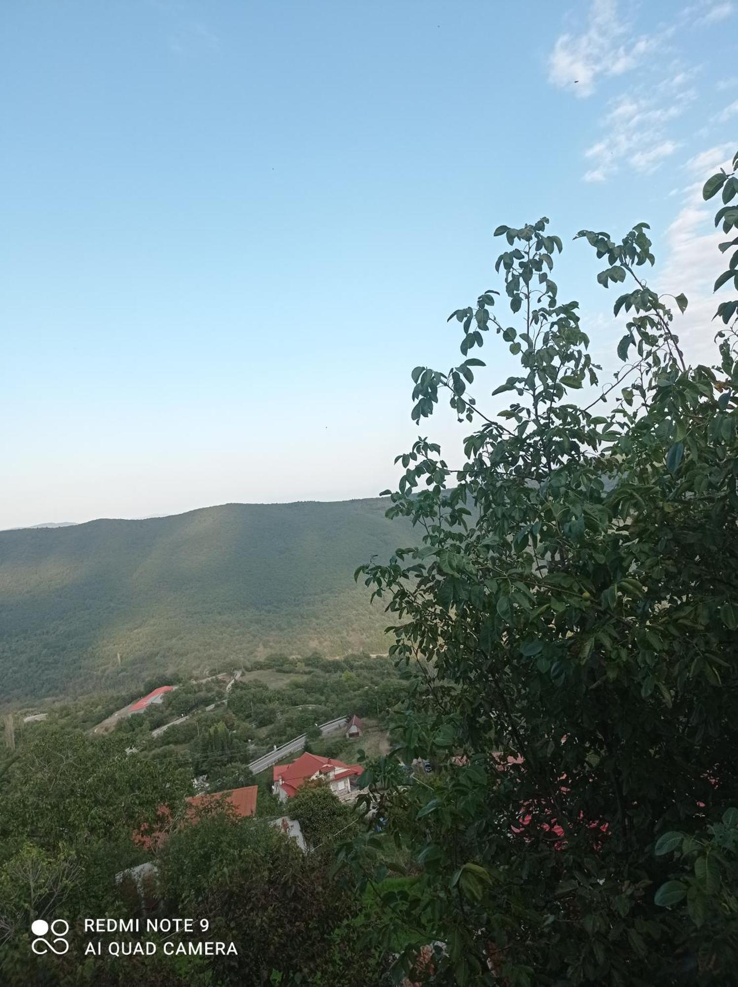 Άγρια Λούλουδα Κατοικία Αρμονία Timfristos Екстериор снимка