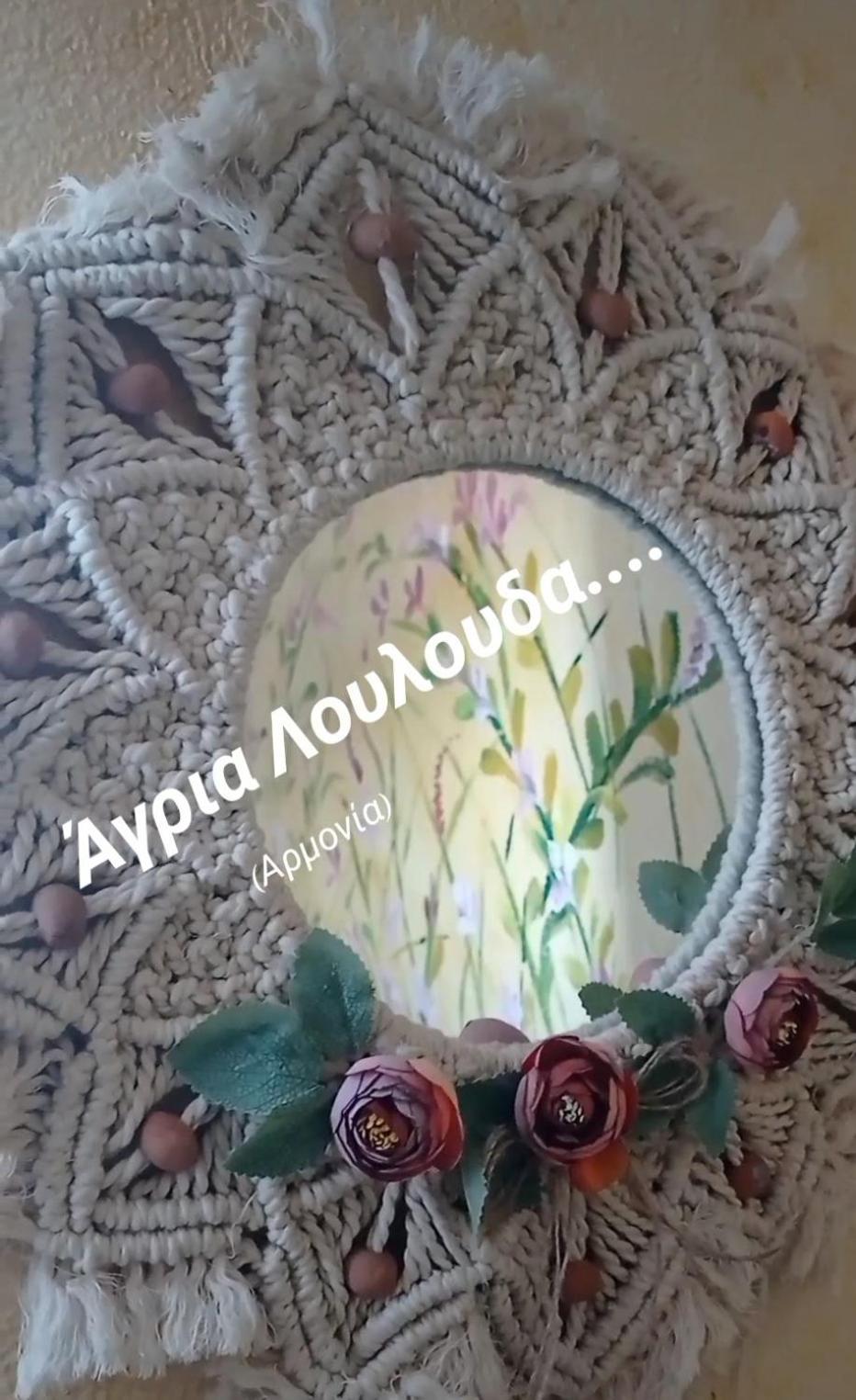 Άγρια Λούλουδα Κατοικία Αρμονία Timfristos Екстериор снимка