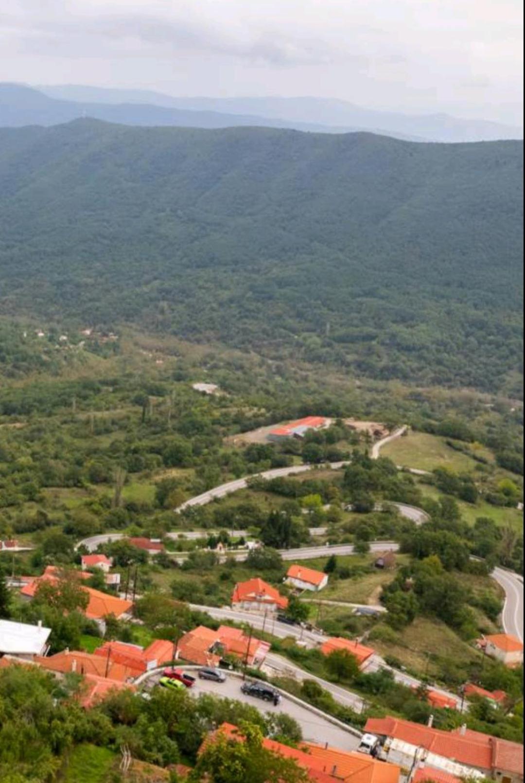 Άγρια Λούλουδα Κατοικία Αρμονία Timfristos Стая снимка