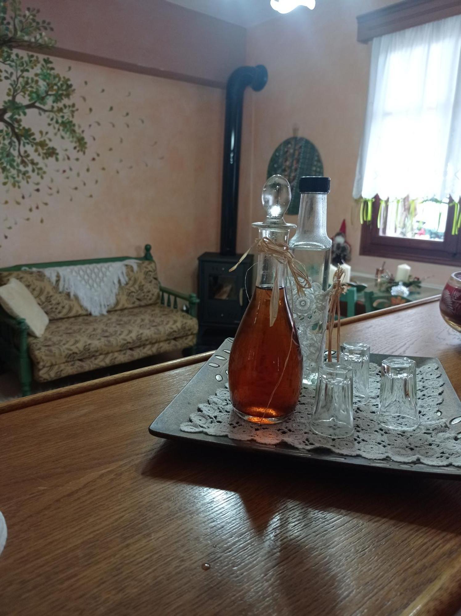 Άγρια Λούλουδα Κατοικία Αρμονία Timfristos Екстериор снимка